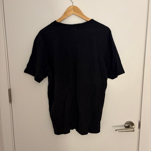 Black Teddy fresh aliens t-shirt - Picture 2 of 2